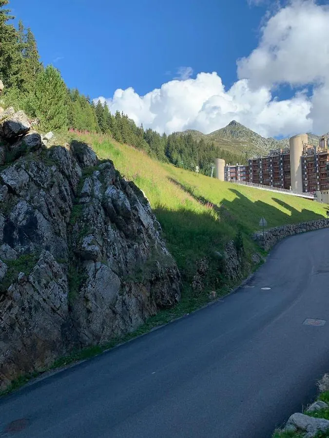 Apartment Appartement 2 Pieces La Plagne Bellecote France