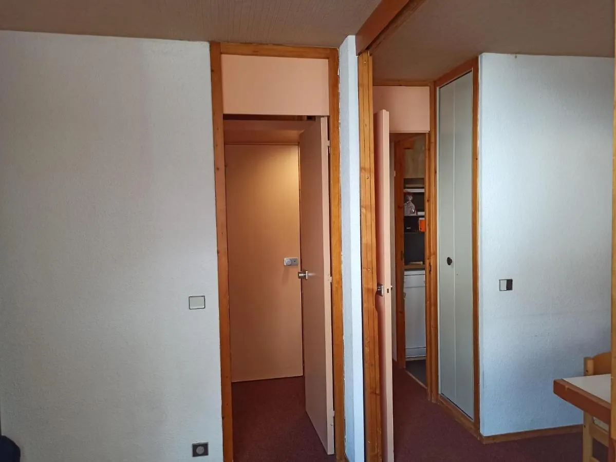 Appartement 2 Pieces La Plagne Bellecote Apartment La Plagne-Tarentaise