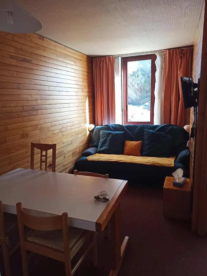 Appartement 2 Pieces La Plagne Bellecote