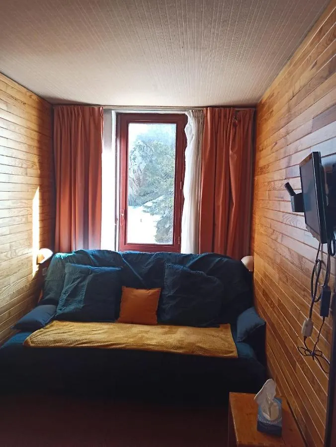 Appartement 2 Pieces La Plagne Bellecote 0*, La Plagne-Tarentaise
