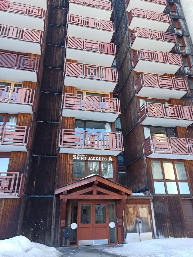 Appartement 2 Pieces La Plagne Bellecote France
