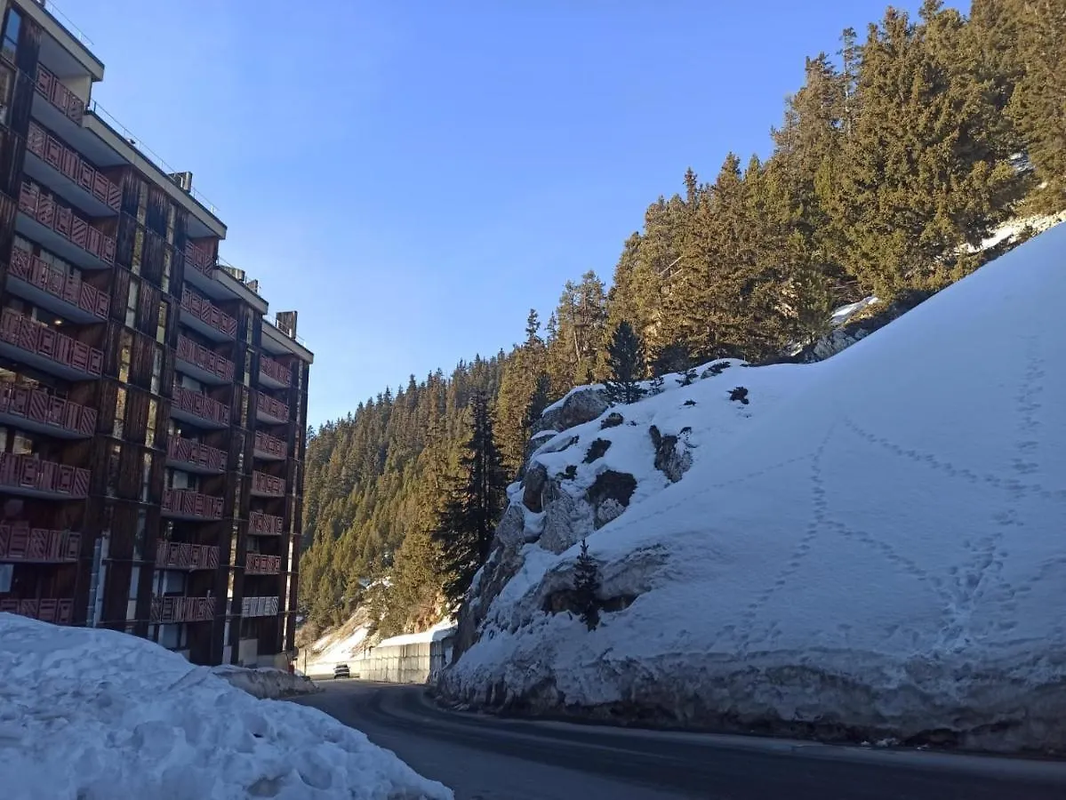 Apartment Appartement 2 Pieces La Plagne Bellecote