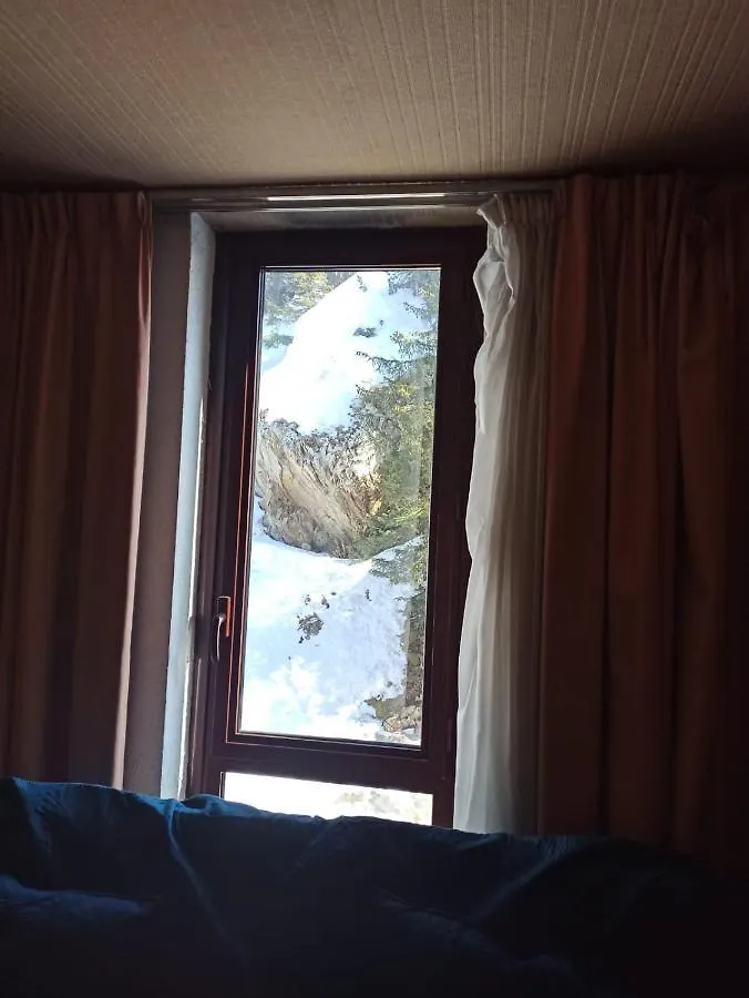 Apartment Appartement 2 Pieces La Plagne Bellecote