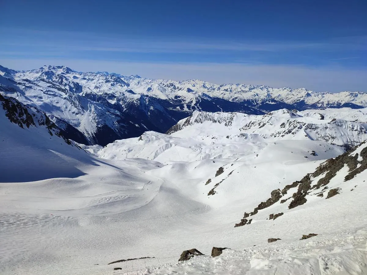 Apartment Appartement 2 Pieces La Plagne Bellecote France
