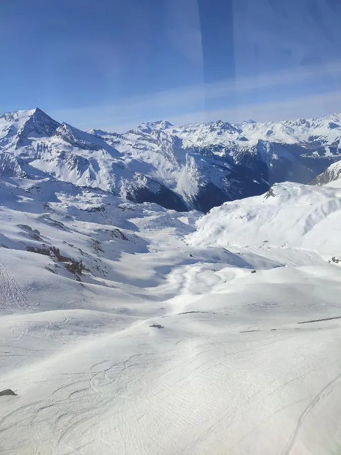Appartement 2 Pieces La Plagne Bellecote