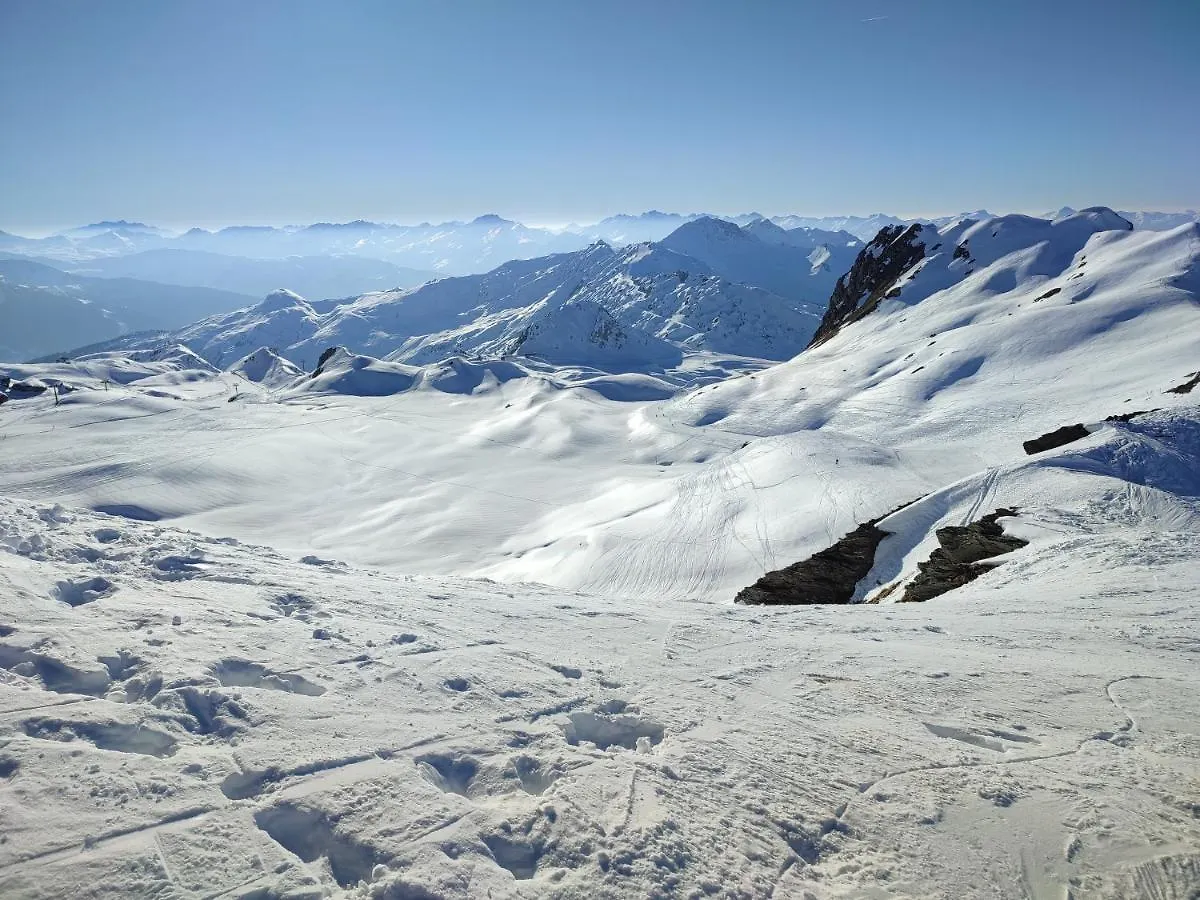 Appartement 2 Pieces La Plagne Bellecote La Plagne-Tarentaise