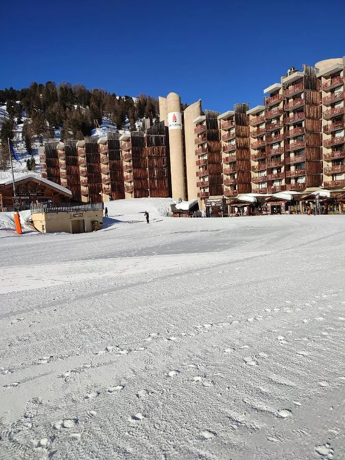 Appartement 2 Pieces La Plagne Bellecote France