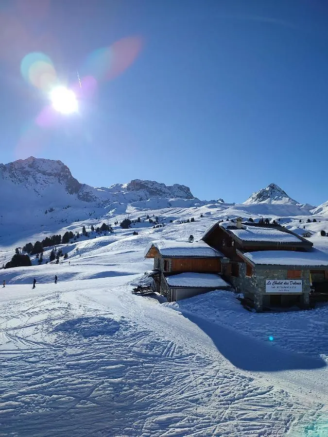 Appartement 2 Pieces La Plagne Bellecote 0*, La Plagne-Tarentaise France