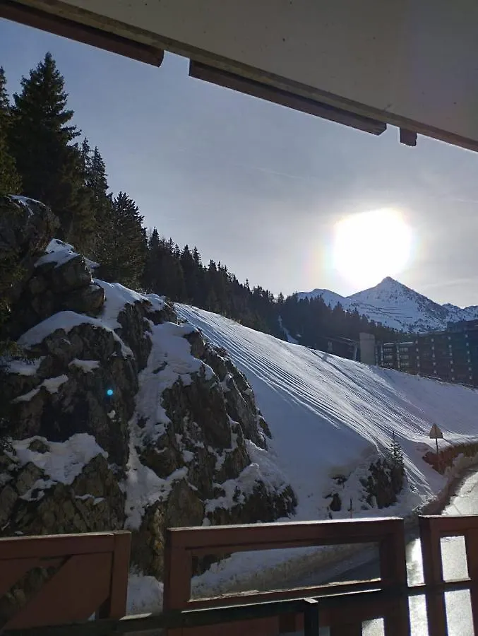 Apartment Appartement 2 Pieces La Plagne Bellecote France